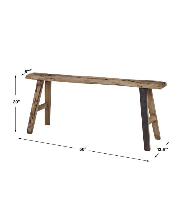 Uttermost Paddock Bench