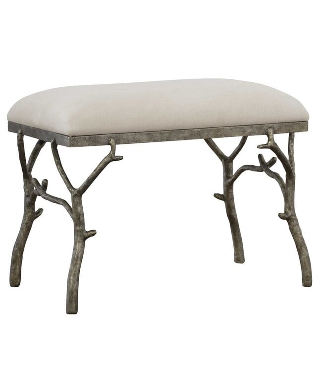Uttermost Lismore Small Bench