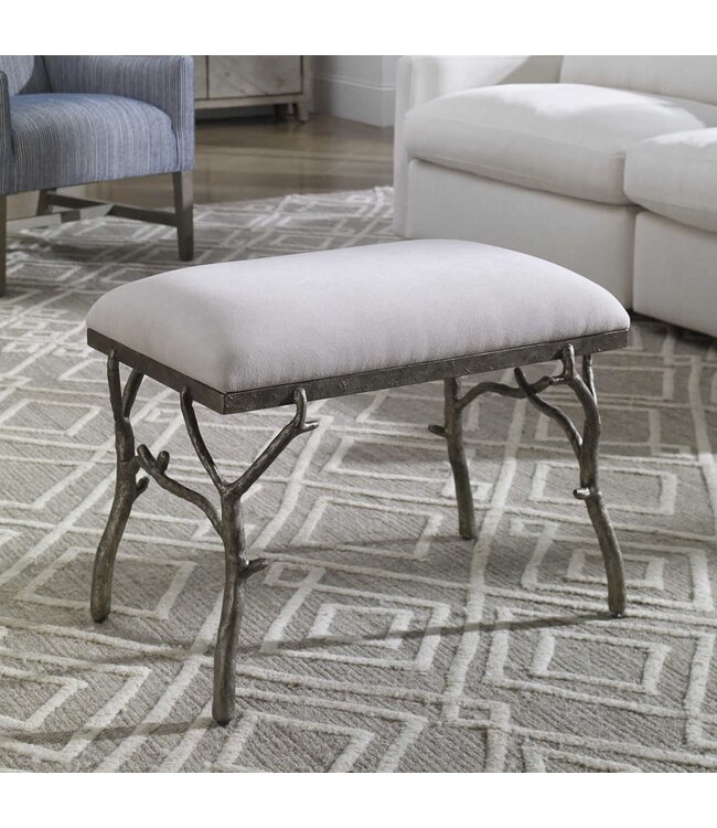 Uttermost Lismore Small Bench