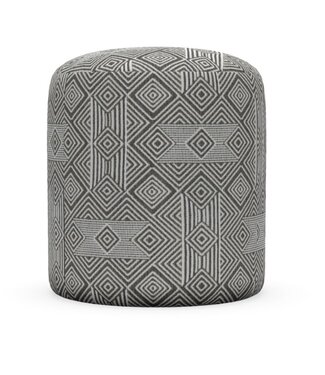 Cleo 17" Ottoman 34021-29