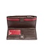 Hammitt 110 North Wallet Espresso Suede/GM