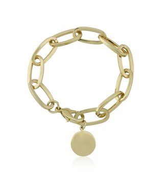 L George Carly Bracelet Gold