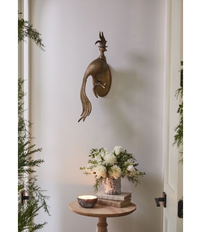 Emerson The Pheasant Wall Mount