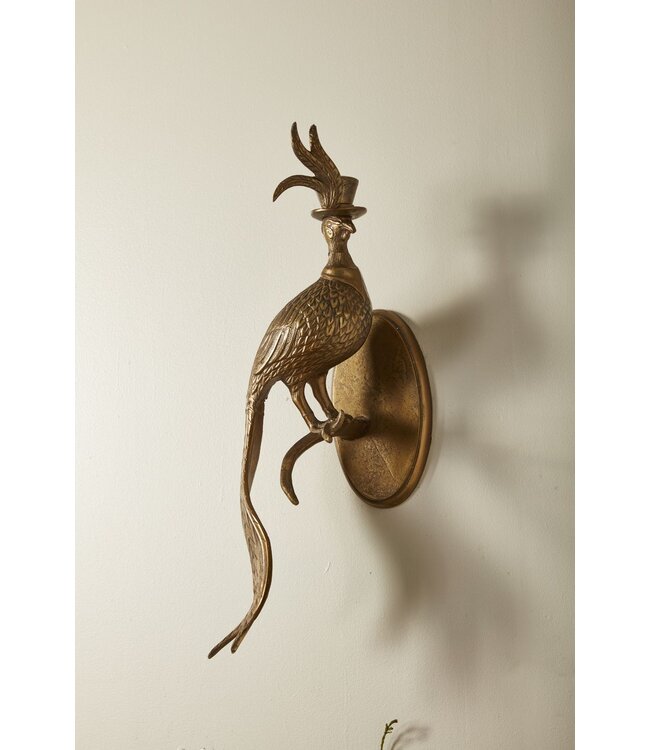 Emerson The Pheasant Wall Mount