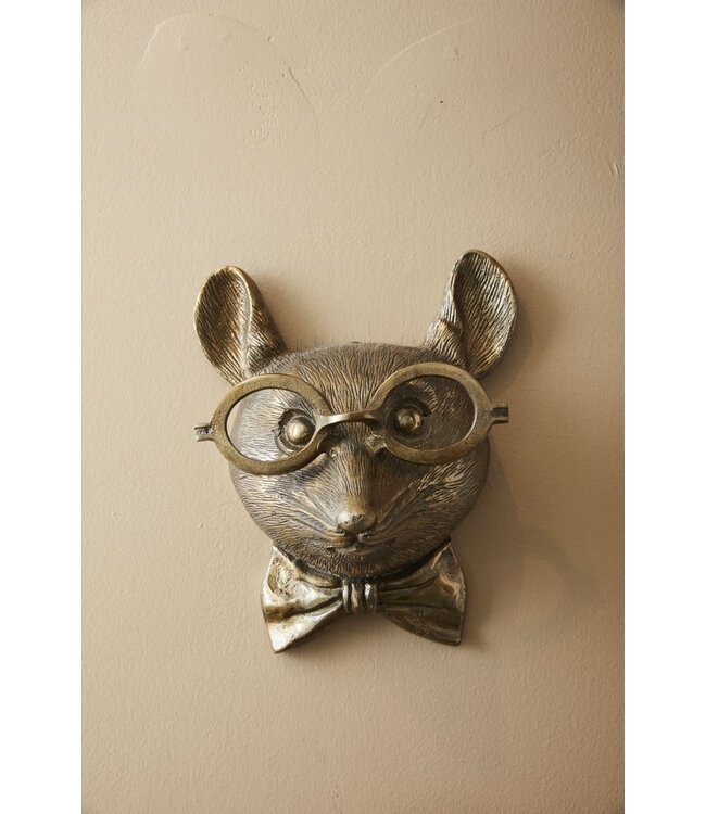 Louie the Mouse E + E Wall Mount