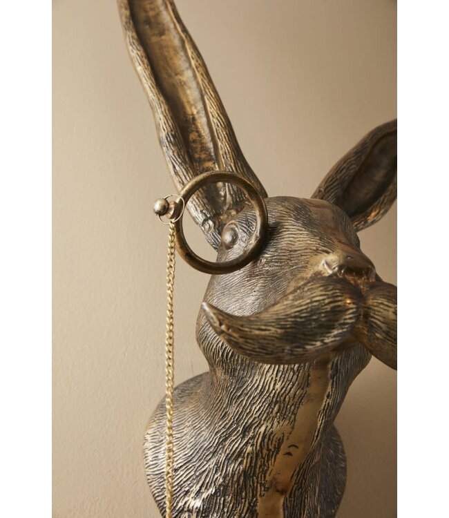 Eric the Hare E + E Wall Mount