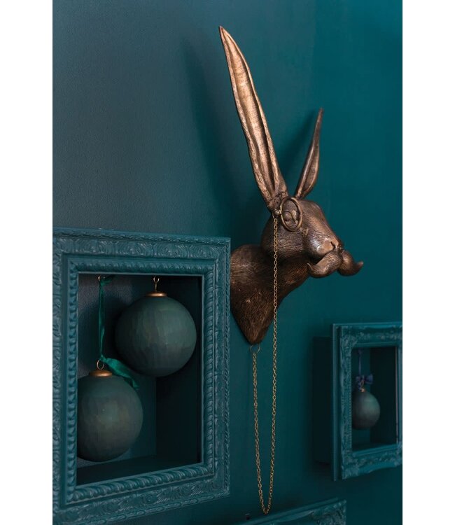 Eric the Hare E + E Wall Mount