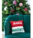 Shiraleah Naughty Nice Pillow Multi