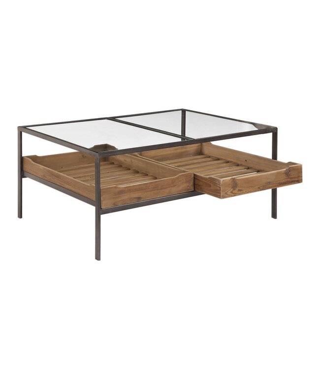 Silas Coffee Table