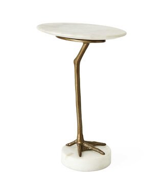 Taking a Stand Side Table