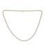 Simply Elegant Boutique Metrica Circle Outline 18" - 14KY - 1.30 CTW