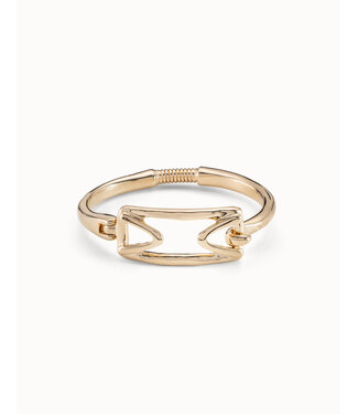 Uno de 50 Stand Out Bracelet Gold