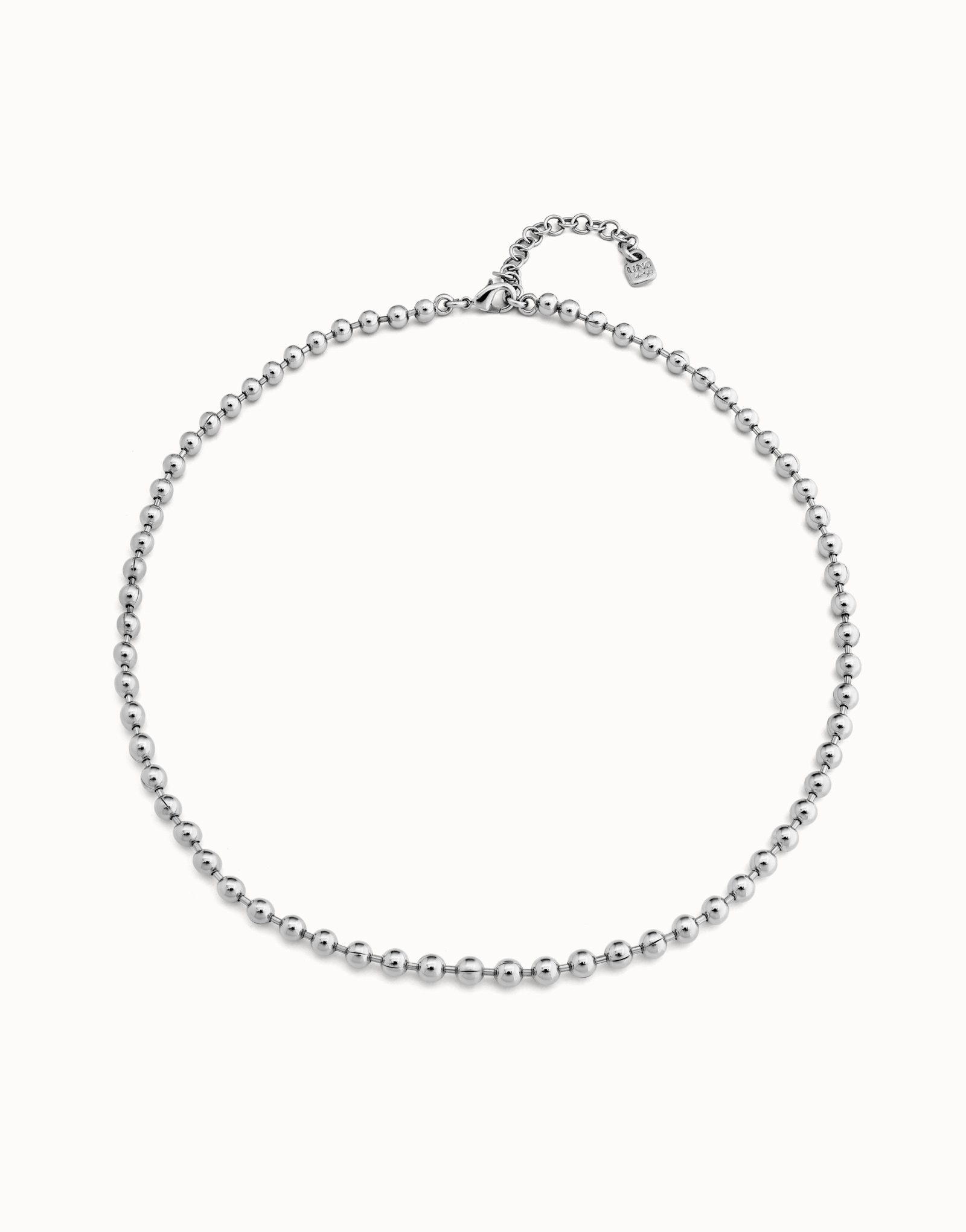 Emotions Necklace Silver - Simply Elegant Boutique