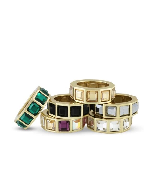 L George Dorene Round Casing Ring