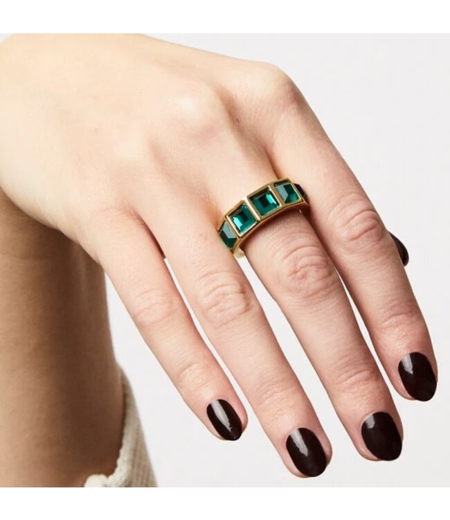 L George Dorene Round Casing Ring