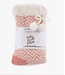 Yancy Slipper Socks Blush