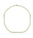 Lindya Choker Gold