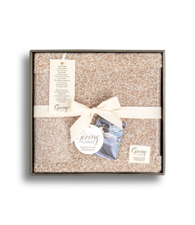 Giving Blanket Simply Elegant Boutique