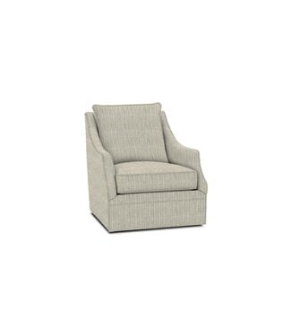 Rowe Furniture by Robin Bruce Hollins Swivel Express  CC 13491-04