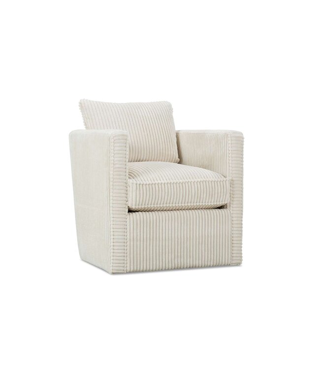 Rowe Furniture by Robin Bruce Rothko Express Swivel Chair  W 18399-19