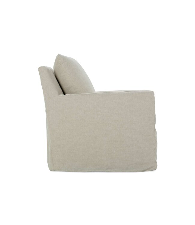 Rowe Furniture by Robin Bruce Lilah Express Slip Swivel Glider AA RA250-82