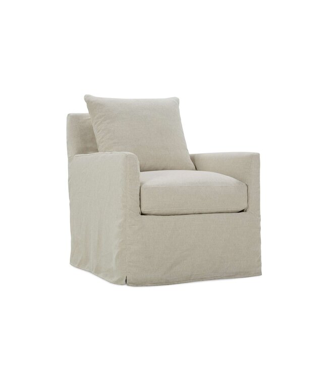 Rowe Furniture by Robin Bruce Lilah Express Slip Swivel Glider AA RA250-82