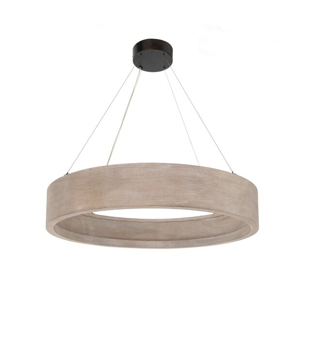Baum Chandelier Brushed Oak Small Simply Elegant Boutique