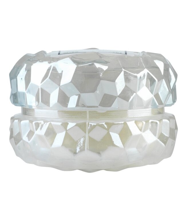 Voluspa Milk Rose Macaron Candle