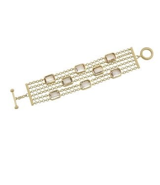 L George Betty Bracelet