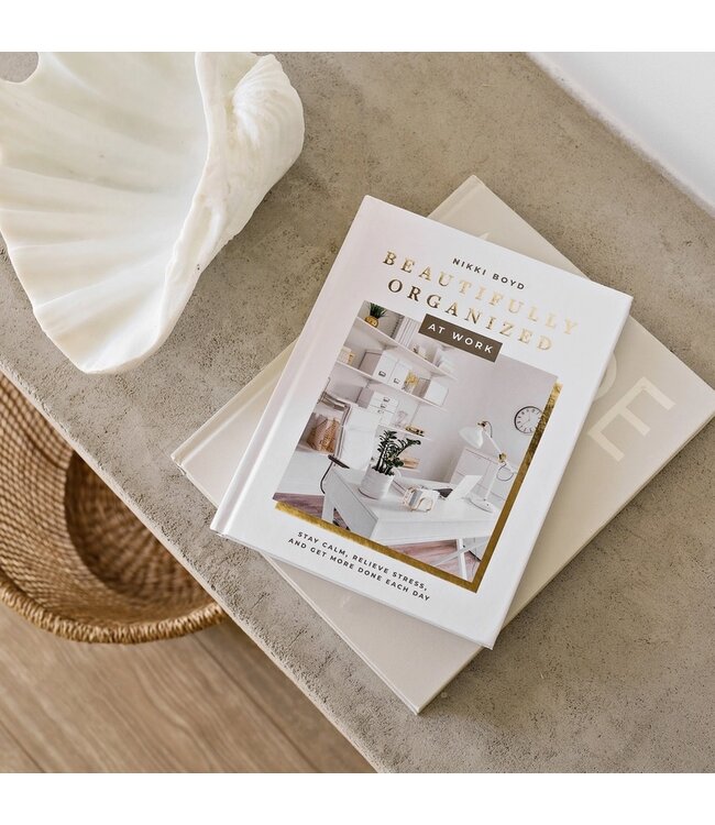 Beautifully Organized at Work