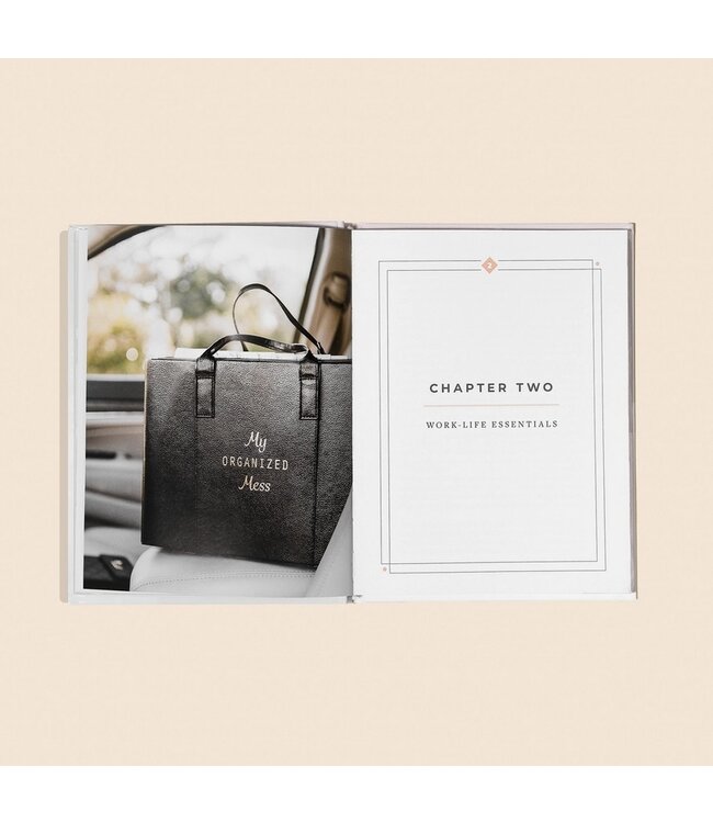 Beautifully Organized at Work