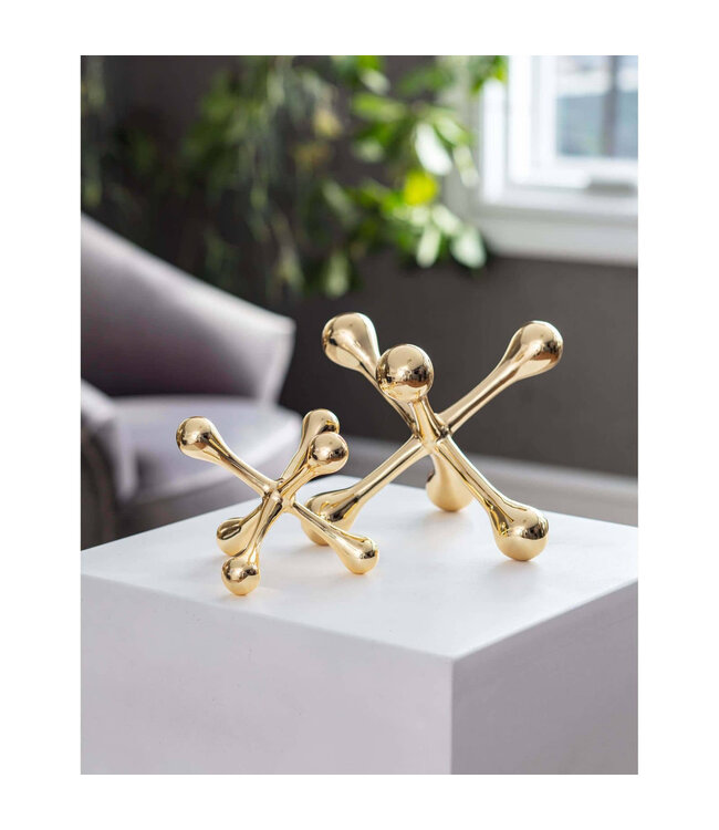 Modern Jack Large - Gold