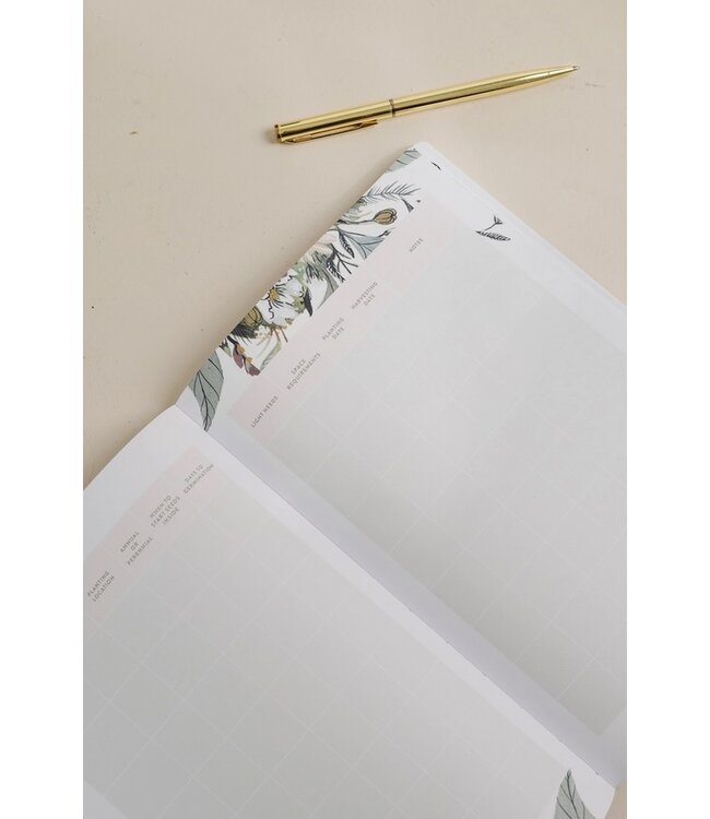 My Gardening Journal