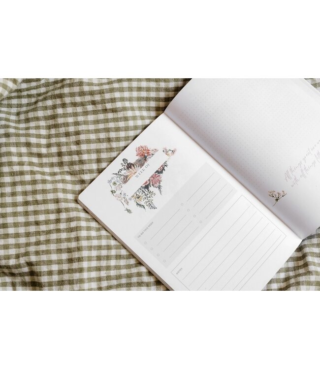 My Gardening Journal