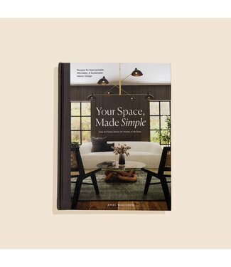 Your Space, Made Simple Book