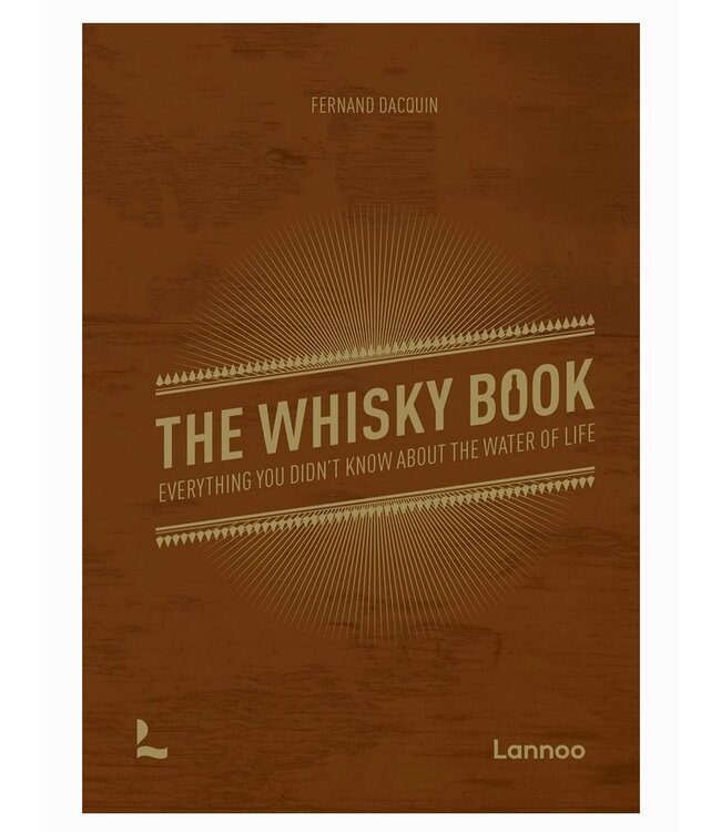 The Whiskey Book