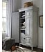 Universal Furniture Summer Hill Tall Cabinet French Grey