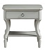 Universal Furniture Bedside Table French Grey