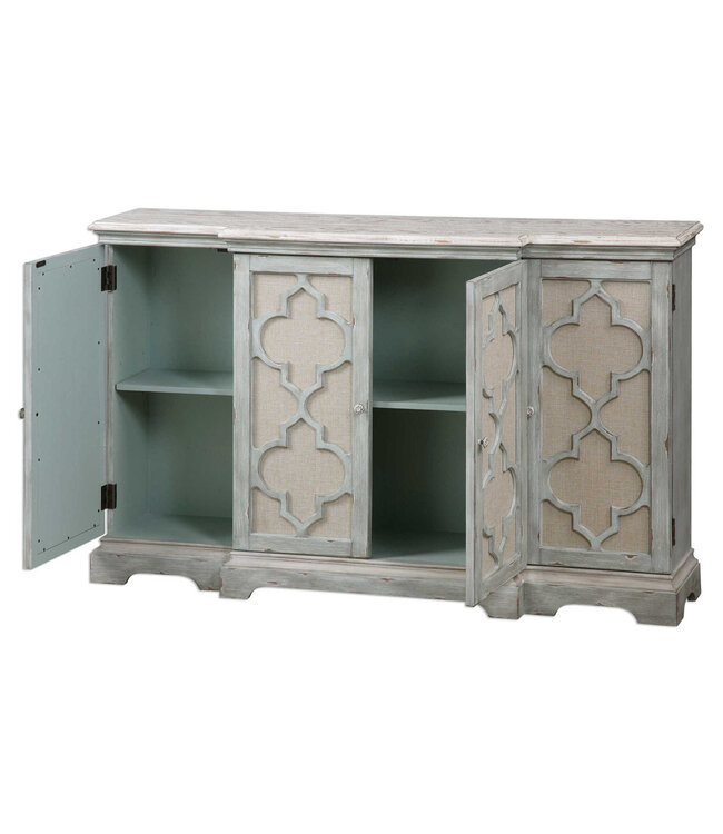 Sophie 4 Door Cabinet