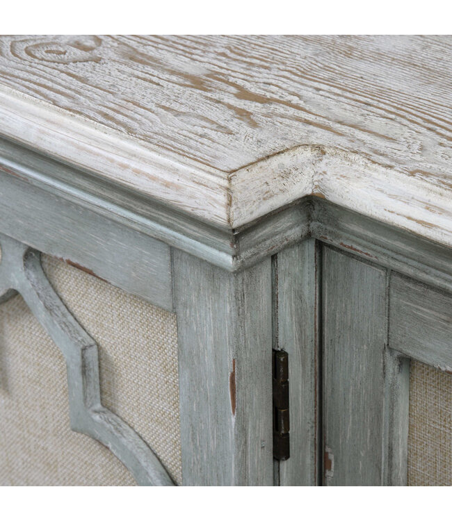 Sophie 4 Door Cabinet