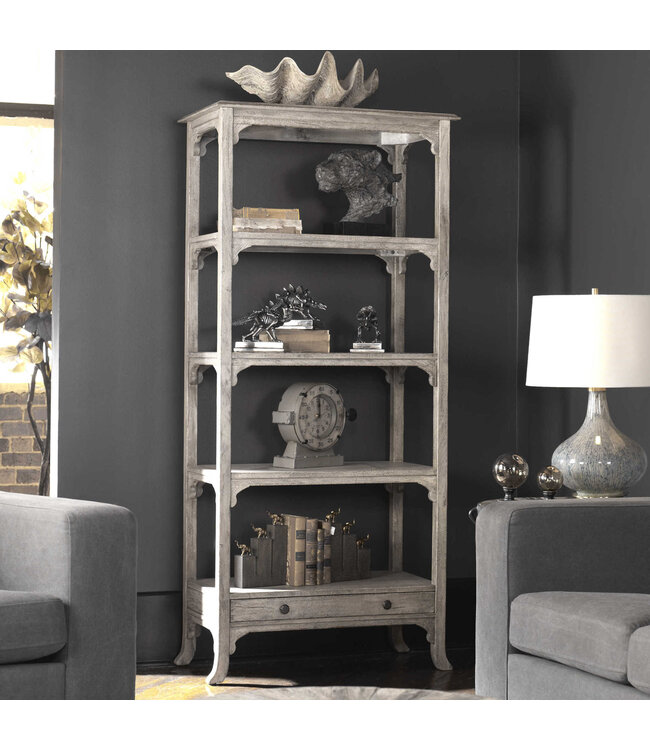 Bridgely Etagere
