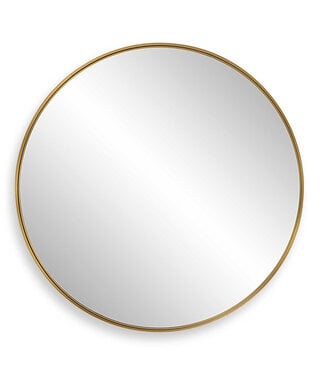 Padria Mirror Round 60"