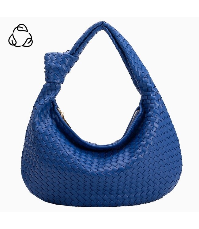 Melie Bianco Brigitte Large Vegan Shoulder Bag