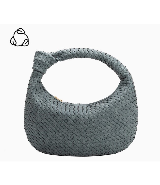 Melie Bianco Brigitte Large Vegan Shoulder Bag