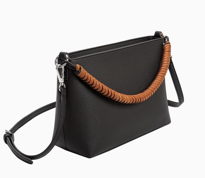 Vegan crossbody bags sale