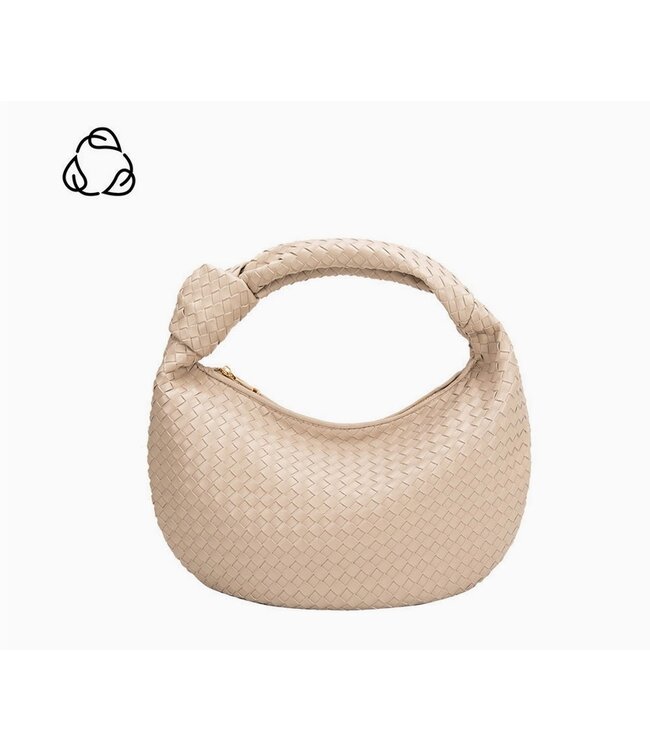 Melie Bianco Drew Small Recycled Vegan Top Handle Bag