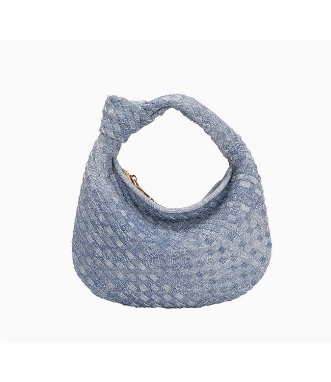 Melie Bianco Drew Small Recycled Vegan Top Handle Bag