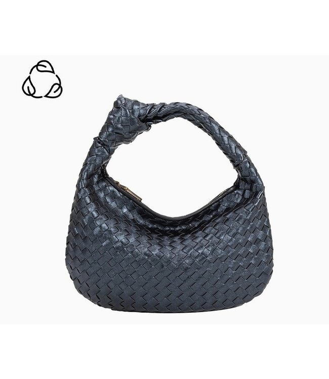 Melie Bianco Drew Small Recycled Vegan Top Handle Bag