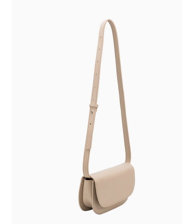 Melie Bianco Inez Recycled Vegan Shoulder Bag