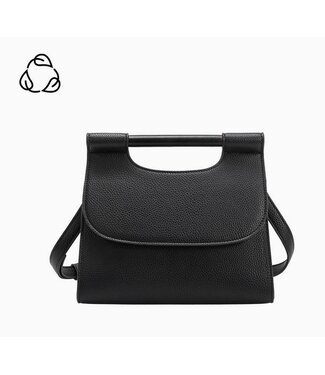 Melie Bianco Nancy Recycled Vegan Crossbody Bag